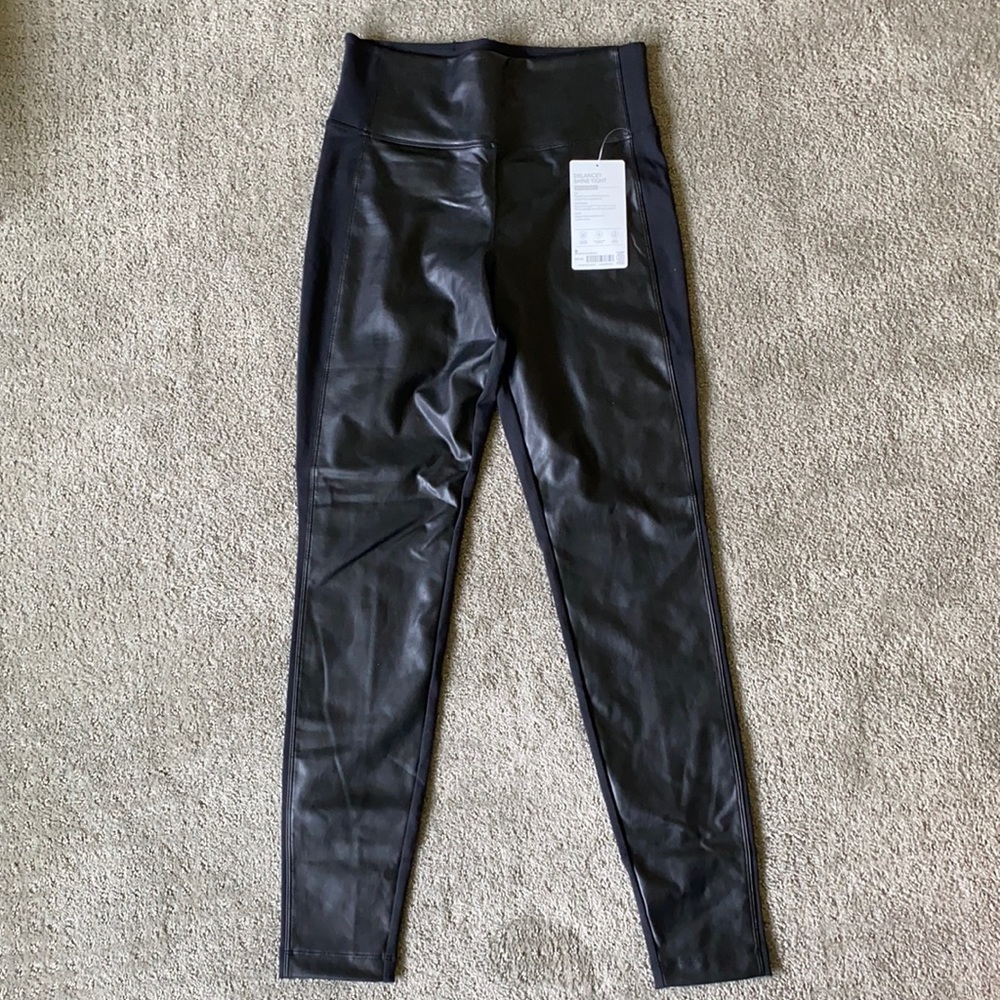 Athleta Delancey Shine Tight Small